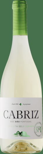 Cabriz Colheita Selecionada Branco 0,75l