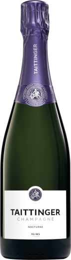 Champagne Taittinger Nocturne Sec 0,75l