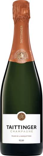 Champagne Taittinger Les Folies de la Marquetterie 0,75l