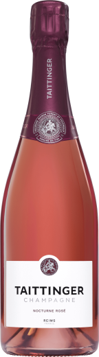 Champagne Taittinger Nocturne Sec Rosé 0,75l