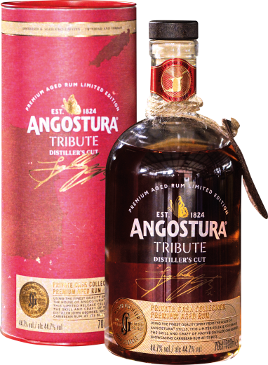Angostura Angosturas Tribute Distillers Cut 0,7l