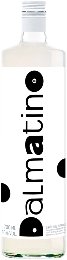 Nimco Dalmatino White Limoncello 0,7l