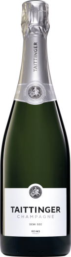 Champagne Taittinger Demi Sec 0,75l