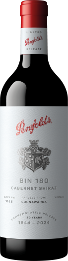 Penfolds Bin 180 in GP 0,75l