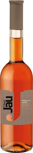 Château de Jau Chez Jau Rivesaltes Ambré Vin Doux Naturel 0,5l