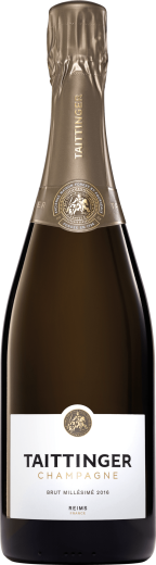 Champagne Taittinger Brut Millésimé 0,75l