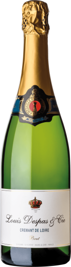 Louis Despas Crémant Brut de Loire 0,75l