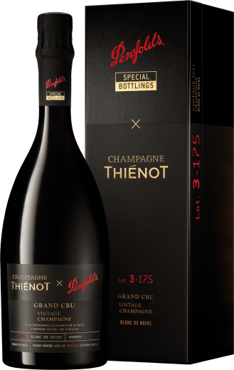 Penfolds Champagne Lot 3 Blanc de Noirs (Grand Cru) 0,75l