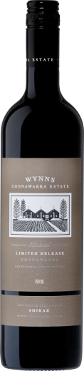 Wynns Coonawarra Estate Michael Shiraz HK 0,75l
