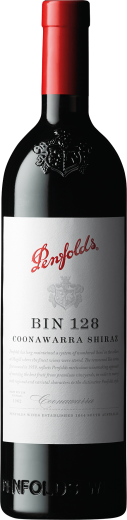 Penfolds Bin 128 Coonawarra Shiraz 0,75l
