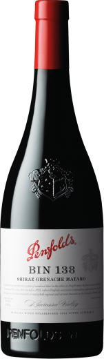 Penfolds Bin 138 Shiraz Mataro Grenache 0,75l