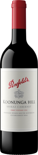 Penfolds Koonunga Hill Shiraz Cabernet 0,75l