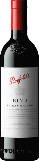 Penfolds Bin 2 Shiraz Mataro 0,75l