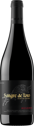 Torres Icons Sangre de Toro Reserva 0,75l