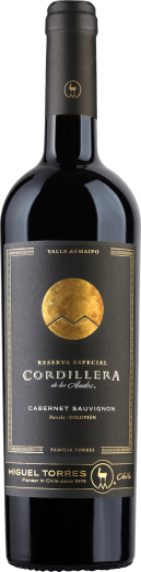 Miguel Torres Chile Cordillera Cabernet Sauvignon Maipo Valley 0,75l