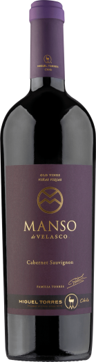 Miguel Torres Chile Manso de Velasco Cabernet Sauvignon 0,75l
