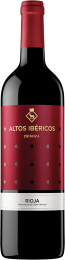 Torres Icons Altos Ibericos Tempranillo DOCa Rioja 0,75l