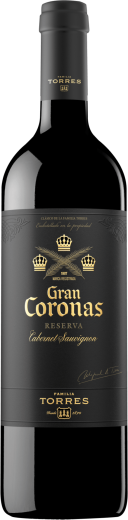 Miguel Torres Gran Coronas Cabernet Sauvignon 0,75l