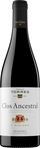 Miguel Torres Clos Ancestral Tinto 0,75l