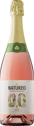 Torres Icons Natureo Sparkling Rosé 0,75l