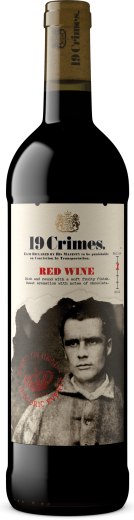 19 Crimes Red Blend Non- Vintage 0,75l