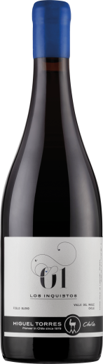 Miguel Torres Chile Los Inquietos Blend Torres 0,75l