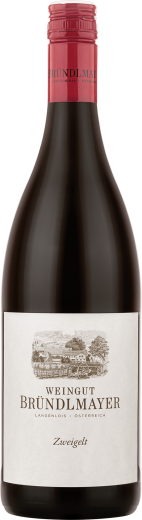 Bründlmayer Zweigelt 0,75l