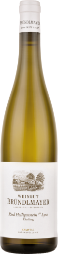 Bründlmayer Riesling Heiligenstein Lyra 0,75l