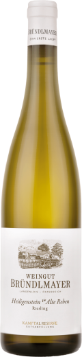 Bründlmayer Riesling Heiligenstein Alte Reben 1. ÖTW 0,75l