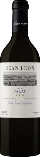 Jean Leon Vinya Palau Merlot 0,75l