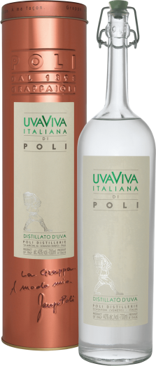 Jacopo Poli UvaViva Italiana di Poli 0,7l