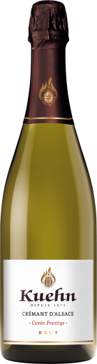Maison Kuehn Crémant Brut Prestige, Kuehn 0,75l