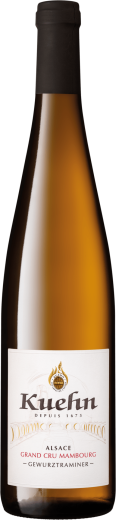 Maison Kuehn Gewurztraminer Grand Cru Mambourg, Kuehn 0,75l