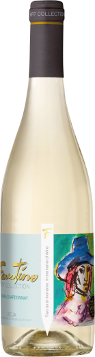 Faustino Faustino Art Collection Viura Chardonnay 0,75l