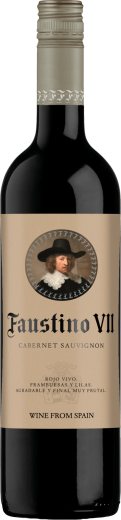Faustino Faustino VII Varietal - Cabernet Sauvignon 0,75l