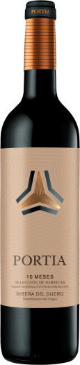 Bodegas Portia Portia 10 Meses 0,75l