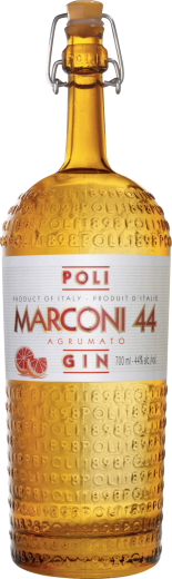 Jacopo Poli Poli Marconi 44 Gin 0,7l