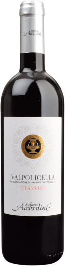 Accordini Stefano VALPOLICELLA CLASSICO Valpolicella Classico DOC 2024 0,75 l