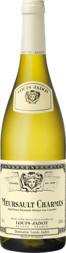 Louis Jadot Meursault 1er Cru Charmes in HK 0,75l