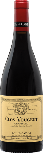 Louis Jadot Clos Vougeot Grand Cru in HK 0,75l