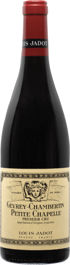 Louis Jadot Gevrey-Chambertin 1er Cru Petite Chapelle in HK 0,75l