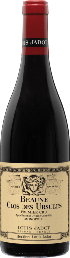 Louis Jadot Beaune 1er Cru Clos des Ursules Monopole Domaine des Héritiers Louis Jadot in HK 0,75l