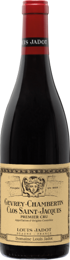 Louis Jadot Gevrey-Chambertin 1er Cru Clos Saint-Jacques 0,75l