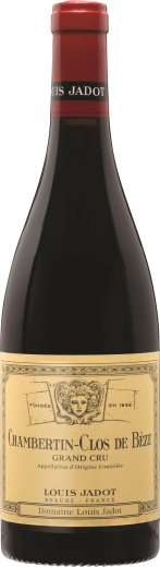 Louis Jadot Chambertin Clos de Bèze Grand Cru in HK 0,75l