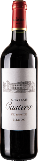 Château Castera Château Castera 0,75l