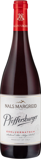 Kellerei Nals Margreid PFEFFERSBURGER Edelvernatsch Südtirol DOC 2024 0,75 l