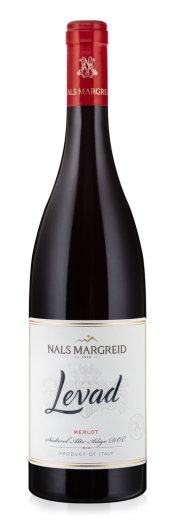 Kellerei Nals Margreid LEVAD Merlot Südtirol DOC 2021 0,75 l