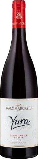 Kellerei Nals Margreid YURA Pinot Noir Riserva Südtirol DOC 2022 0,75 l