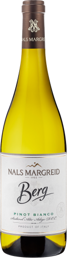 Kellerei Nals Margreid BERG Pinot Bianco Südtirol DOC 2024 0,75 l
