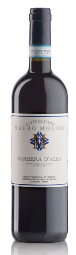 Azienda Agricola Mauro Molino BARBERA D ALBA Barbera d Alba DOP 2024 0,75 l